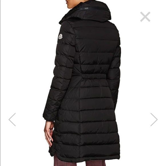 flammette giubbotto moncler